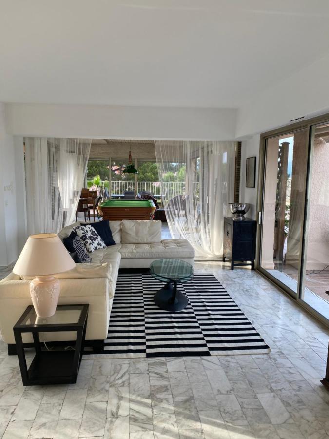 Panoramic Sea View Penthouse With Jacuzzi And 450 Sqm Terrace Apartment Antibes Ngoại thất bức ảnh